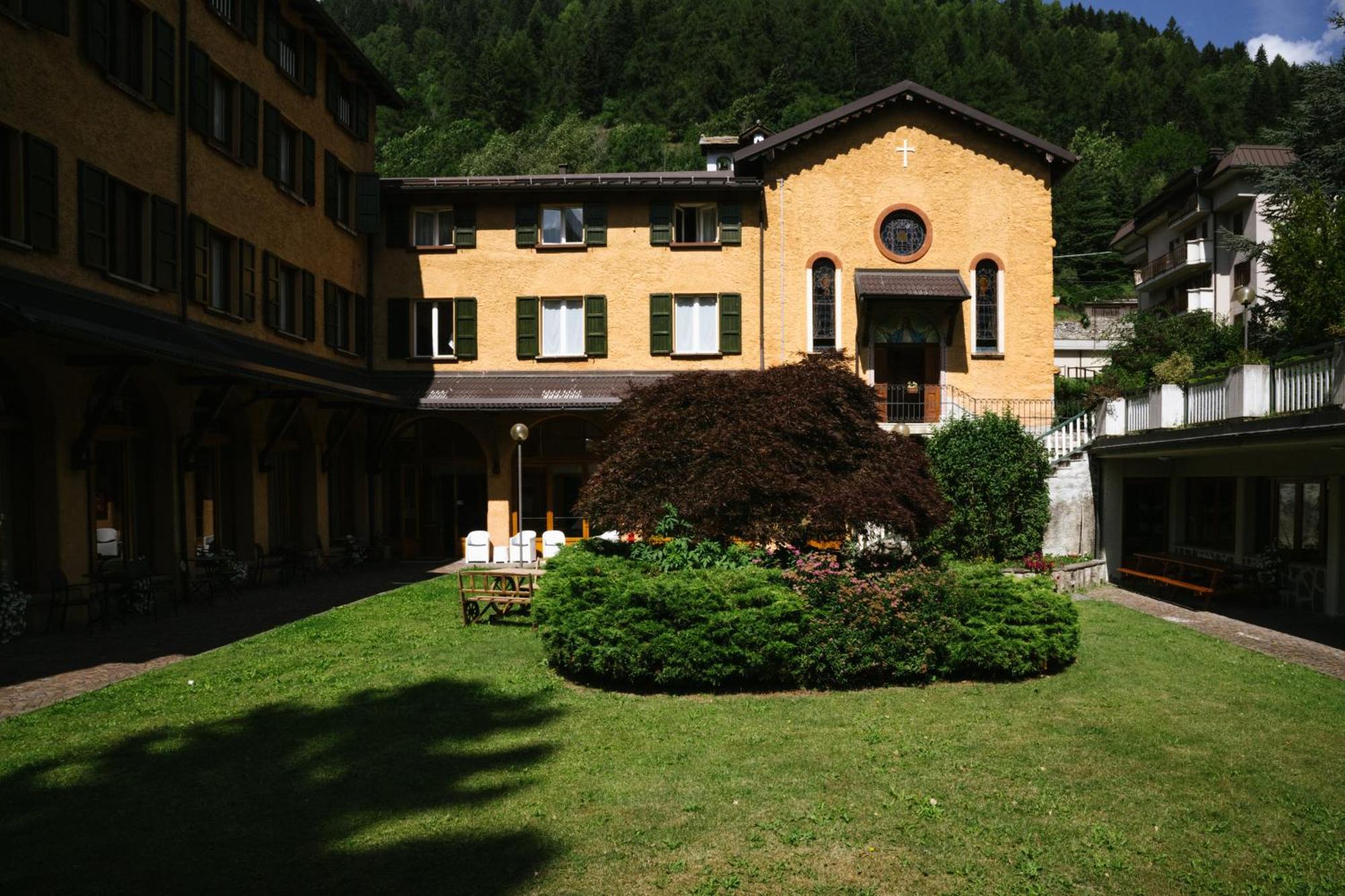 Villa Luzzago Ponte Di Legno Exterior foto