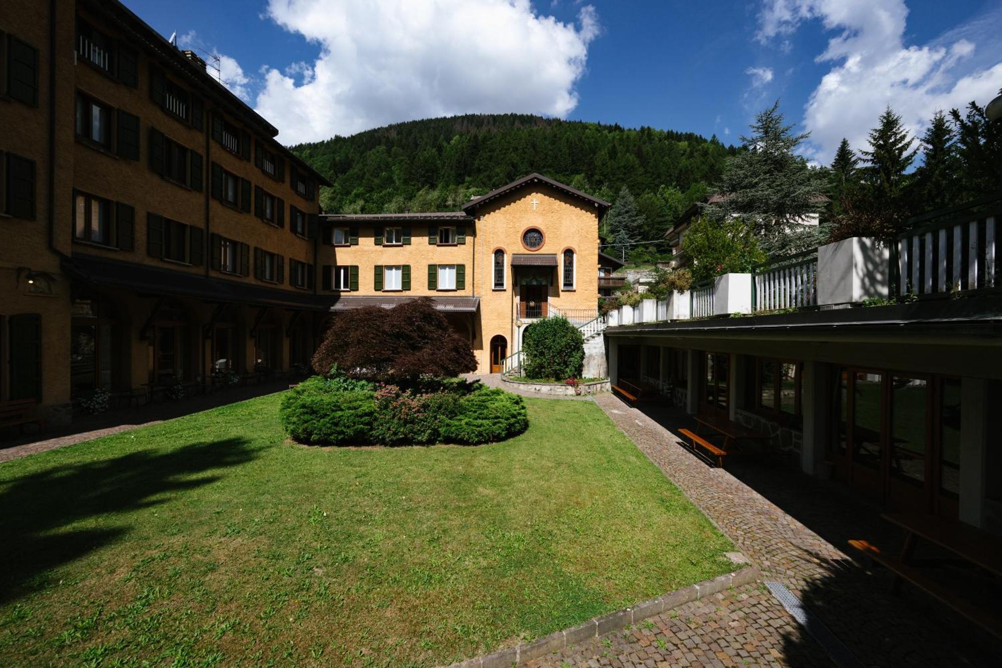 Villa Luzzago Ponte Di Legno Exterior foto